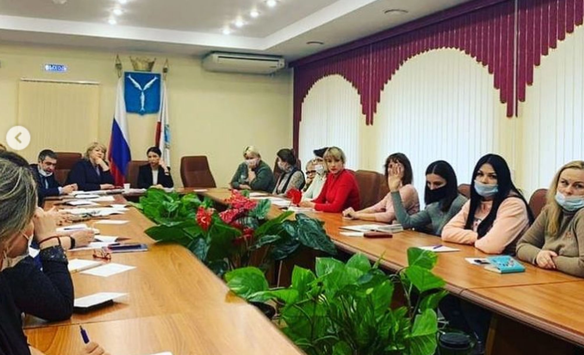 В Саратовской областной думе обсудили вопросы реабилитации